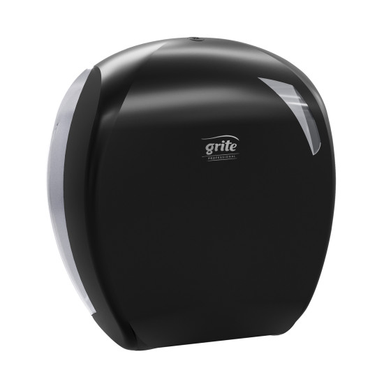 Turētājs tualetes papīriem Grite Mini 907B, melns
