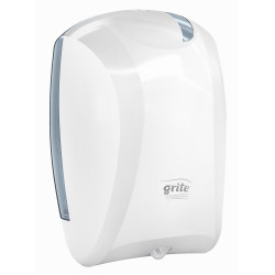 Turētājs roku dvieļiem Grite Maxi 935W, balts