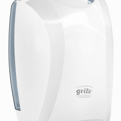 Turētājs roku dvieļiem Grite Maxi 935W, balts