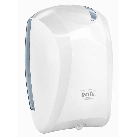 Turētājs roku dvieļiem Grite Maxi 935W, balts