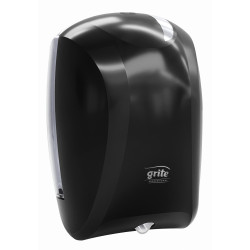 Turētājs roku dvieļiem Grite Maxi 935B, melns