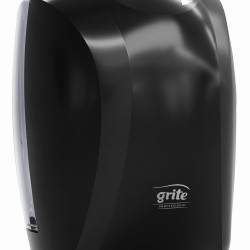 Turētājs roku dvieļiem Grite Maxi 935B, melns
