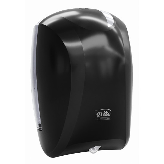 Turētājs roku dvieļiem Grite Maxi 935B, melns