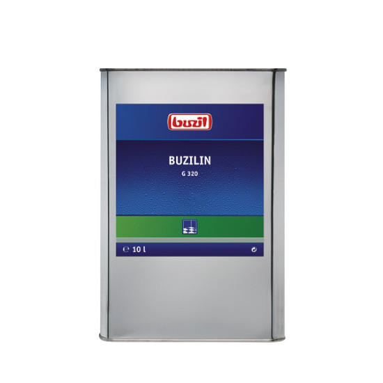 Жидкий воск для деревянных полов BUZIL G320 Buzilin, 10л