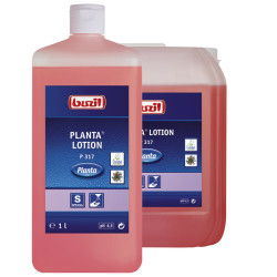 Ekoloģiskās šķidrās ziepes BUZIL P317 Planta Lotion, 5L