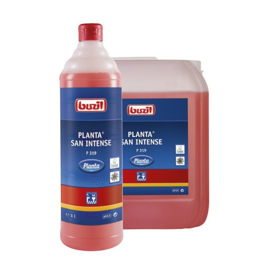 Экологическое, особо концентрированное средство BUZIL P319 Planta San Intense, 1л