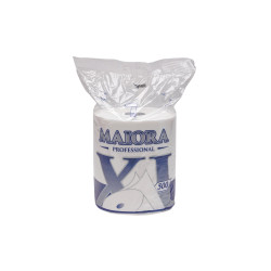 Virtuves dvieļi Celtex MAIORA, balti, 100m, 2-kārt., 1x6= 6gab, Ø20