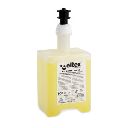 Ekoloģiskās putu ziepes CELTEX HY FOAM dzeltenas, 900ml (4)