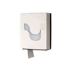 Turētājs tualetes papīriem CELTEX Mini, balts