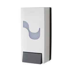 Turētājs Putu ziepēm CELTEX Mousse, balts, 900ml (10)