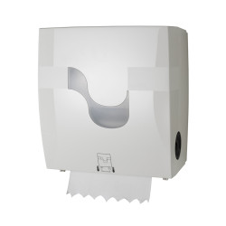 Turētājs roku dvieļiem Celtex Formatic SYSTEM, balts