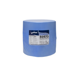 Industriālais papīrs CELTEX Superblue 1000, zils, 3-kārt., 360m