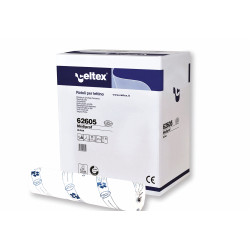 Sanitārie pārklāji Celtex Mediprof, 50cm x 80m, balti, 2-kārt., 6gab