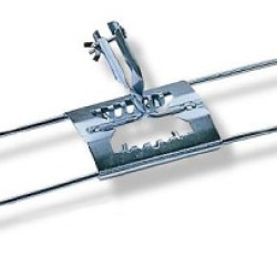 Держатель для мопа металлический EUROMOP, 80см (50)