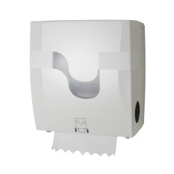 Turētājs roku dvieļiem Celtex FORMATIC, balts