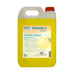 Šķidrās ziepes EWOL Formula S Citrus, 5L