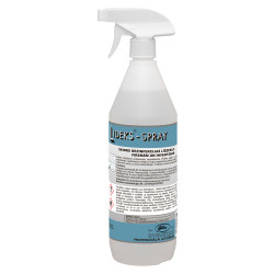 Dezinfekcijas  līdzeklis Lideks-Spray, 1L (10)