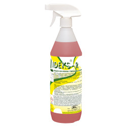 Kaļķa un rūsas tīrīšana līdzeklis LIDEKS-R, 1L (10)