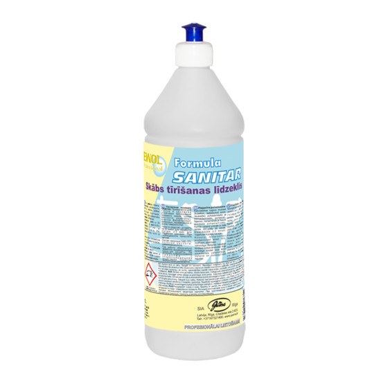 Чистящее средство для WC  EWOL SANITAR, 1л (10)