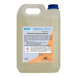 Universāls grīdu tīrīšanas līdzeklis EWOL Formula EX-12, 5L