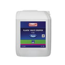 Ekoloģiskais vaska noņemšanas līdzeklis BUZIL P321 Planta Multi Stripper, 5L