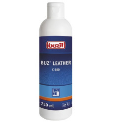 Ādas tīrīšanas līdzeklis C580 Buz Leather, 250ml  (6)