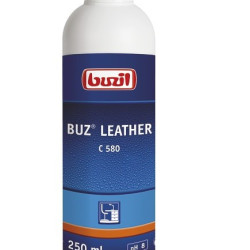 Ādas tīrīšanas līdzeklis C580 Buz Leather, 250ml  (6)