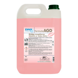 Grīdu mazgājamais līdzeklis  Ewol Formula AGD MULTI, 5L