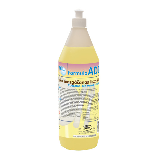 Trauku mazgāšanas līdzeklis EWOL ADD, 1L (10)