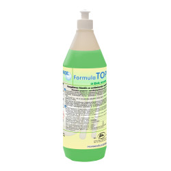 Средство для мытья посуды с антибактериальным эффектом EWOL TOP, 1л (10)