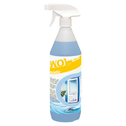 Cредство для чистки стекла EWOL Glass Ziedu, 1л (10)