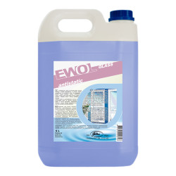 Stiklu tīrīšanas līdzeklis EWOL Glass Amonjak, 5L