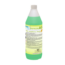 Средство для мытья полов EWOL Formula AGD GREEN, 1л (10)