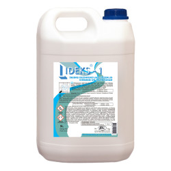 Dezinfekcijas līdzeklis LIDEKS-1, 5L (2)