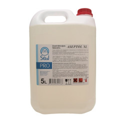 Dezinfekcijas mazgāšanas līdzeklis Seal PRO Aseptol XL, 5L