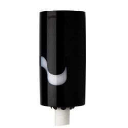 Turētājs roku dvieļiem CELTEX Megamini MINI, melns