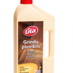 Mazgāšanas līdzeklis parketa grīdām ULA, 1kg (12)