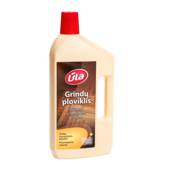 Mazgāšanas līdzeklis parketa grīdām ULA, 1kg (12)