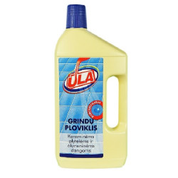 Mazgāšanas līdzeklis akmens, flīžu grīdām ULA, 1kg (12)