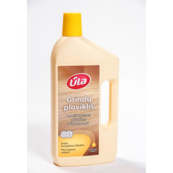 Mazgāšanas līdzeklis linoleja, lamināta grīdām ULA, 1kg (12)