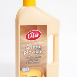 Mazgāšanas līdzeklis linoleja, lamināta grīdām ULA, 1kg (12)
