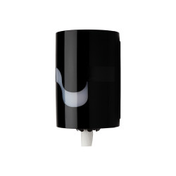 Turētājs roku dvieļiem CELTEX Megamini MAXI, melns