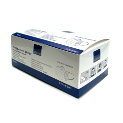 Sejas medicīniskās maskas IIR vienreizlietojamas ar gumijām ABENA, 50gab (20)