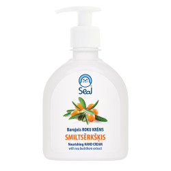 Krēms roku aizsardzībai SMILTSĒRKŠĶIS, 300g (6)