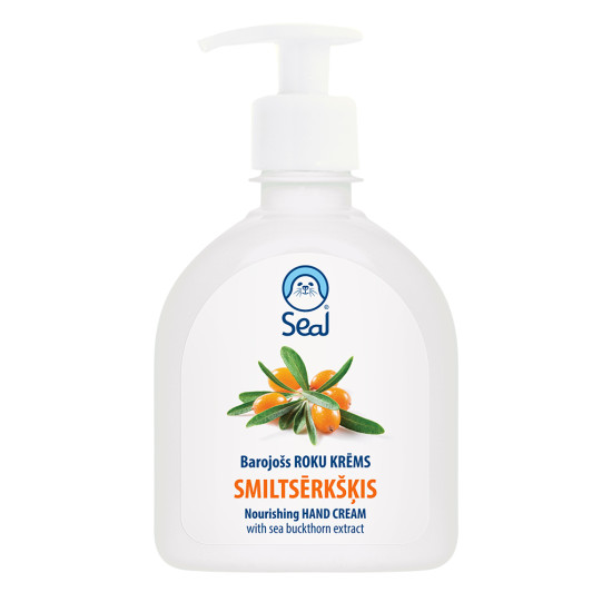 Krēms roku aizsardzībai SMILTSĒRKŠĶIS, 300g (6)