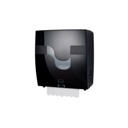 Turētājs roku dvieļiem Celtex Formatic SYSTEM, melns