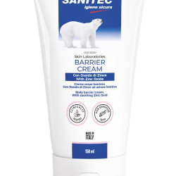 Krēms ķermenim un rokām Sanitec BARRIER CREAM, 150ml (12)