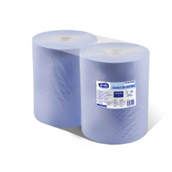 Промышленная бумага Grite Standart XXL 350 Blue, синяя, 2-х слойная, 350м, 2шт