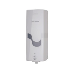 Automātiskais roku dezinfekcijas līdzekļu turētājs Celtex E-CONTROL, balts, 800ml