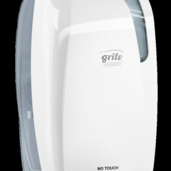 Automātiskais šķidro ziepju turētājs GRITE 924W, balts, 1.2L